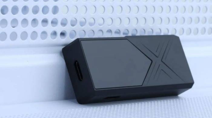 Explore the ceiling of the "little tail" energy-listen to FiiO KA17