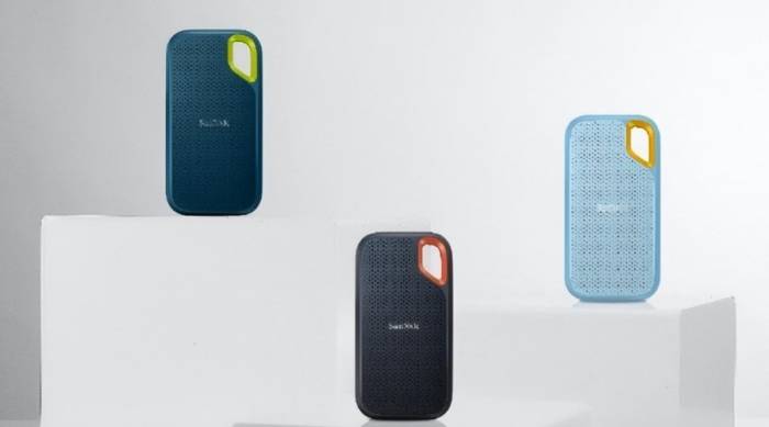 SanDisk Backup Cube Desktop SSD with 8TB capacity and 1000MB/s speed is released