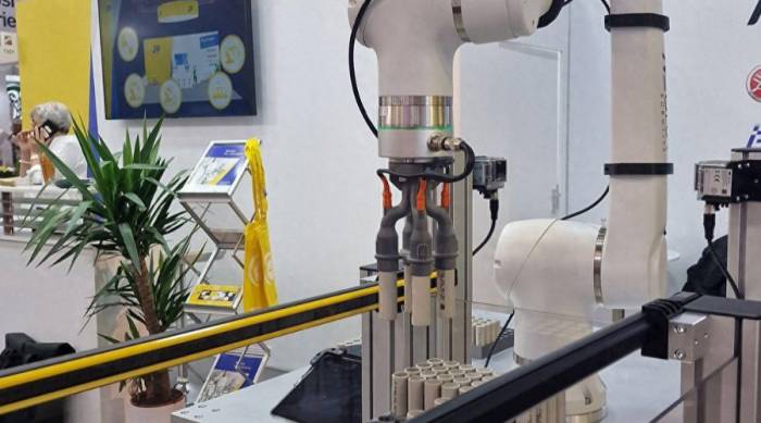 How did Germany become the holy land of top robotics technology?