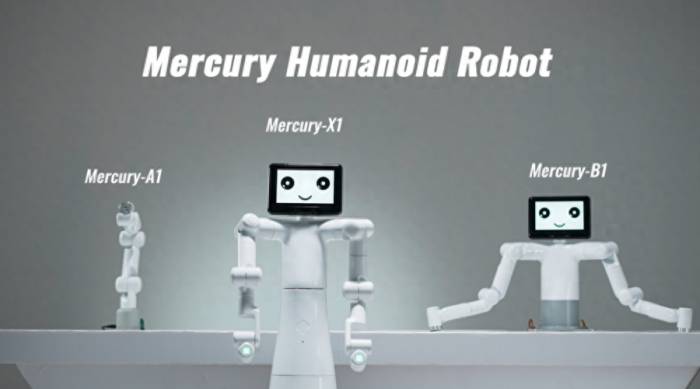 Elephant Robotics releases the Mercury series: an innovative leap for humanoid r