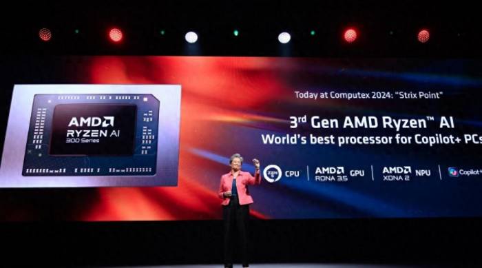 AMD expands its leading position with new AMD Ryzen and EPYC processors at Compu