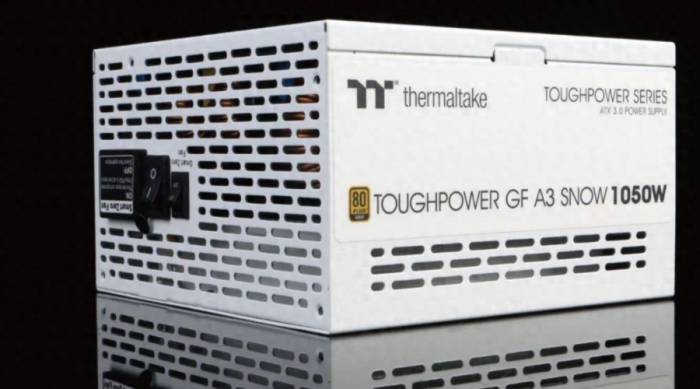 Nearly 1μF capacity per watt, experience Tt Steel Shadow Toughpower GF A3 Snow 1