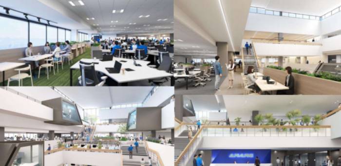 ​Enter Alpine: People-oriented, building a green and sustainable future