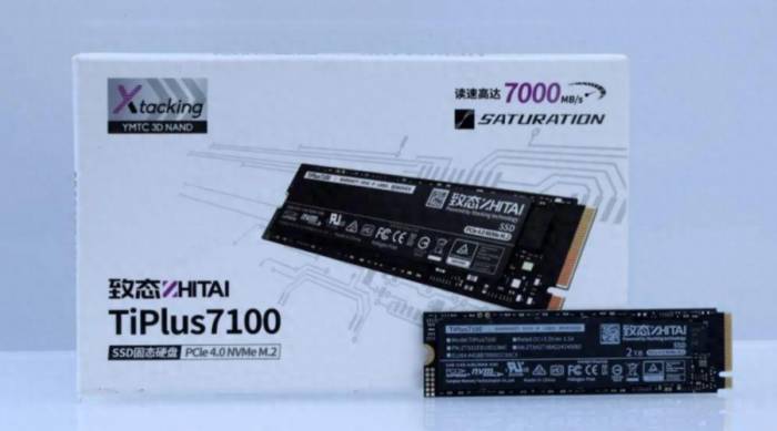 They are all SSDs, why is the gaming experience so different? Yangtze Memory TiP